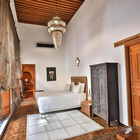 Riad Layla Fès Dış mekan fotoğraf