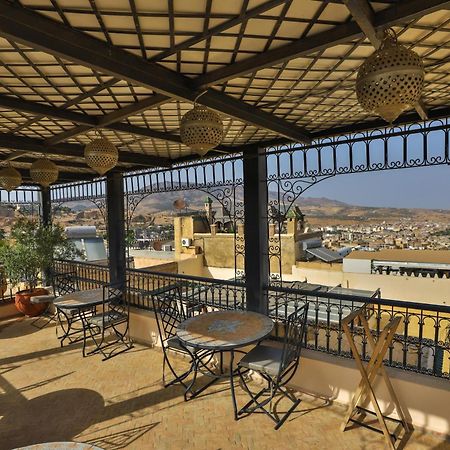 Riad Layla Fès Dış mekan fotoğraf