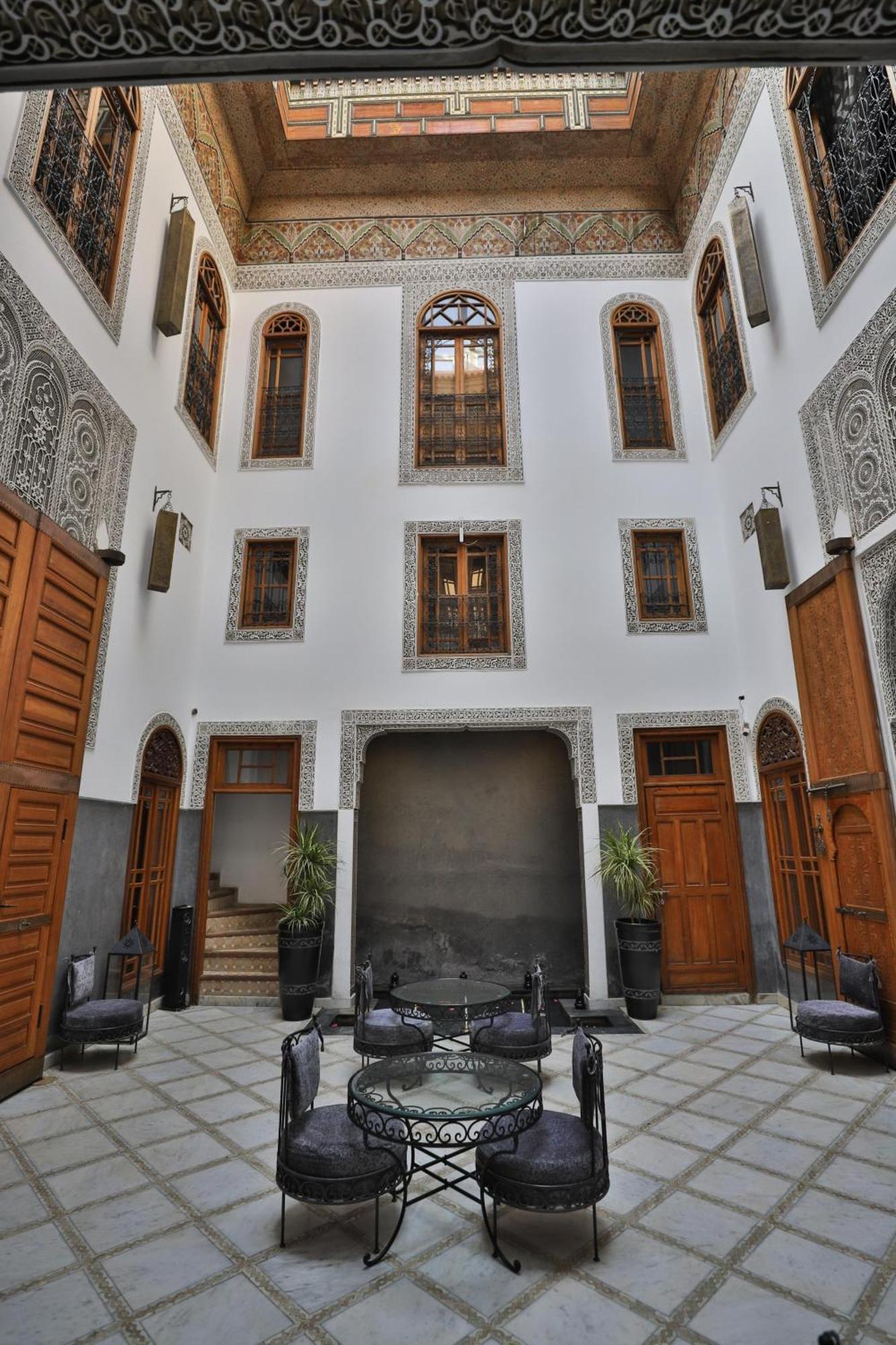 Riad Layla Fès Dış mekan fotoğraf