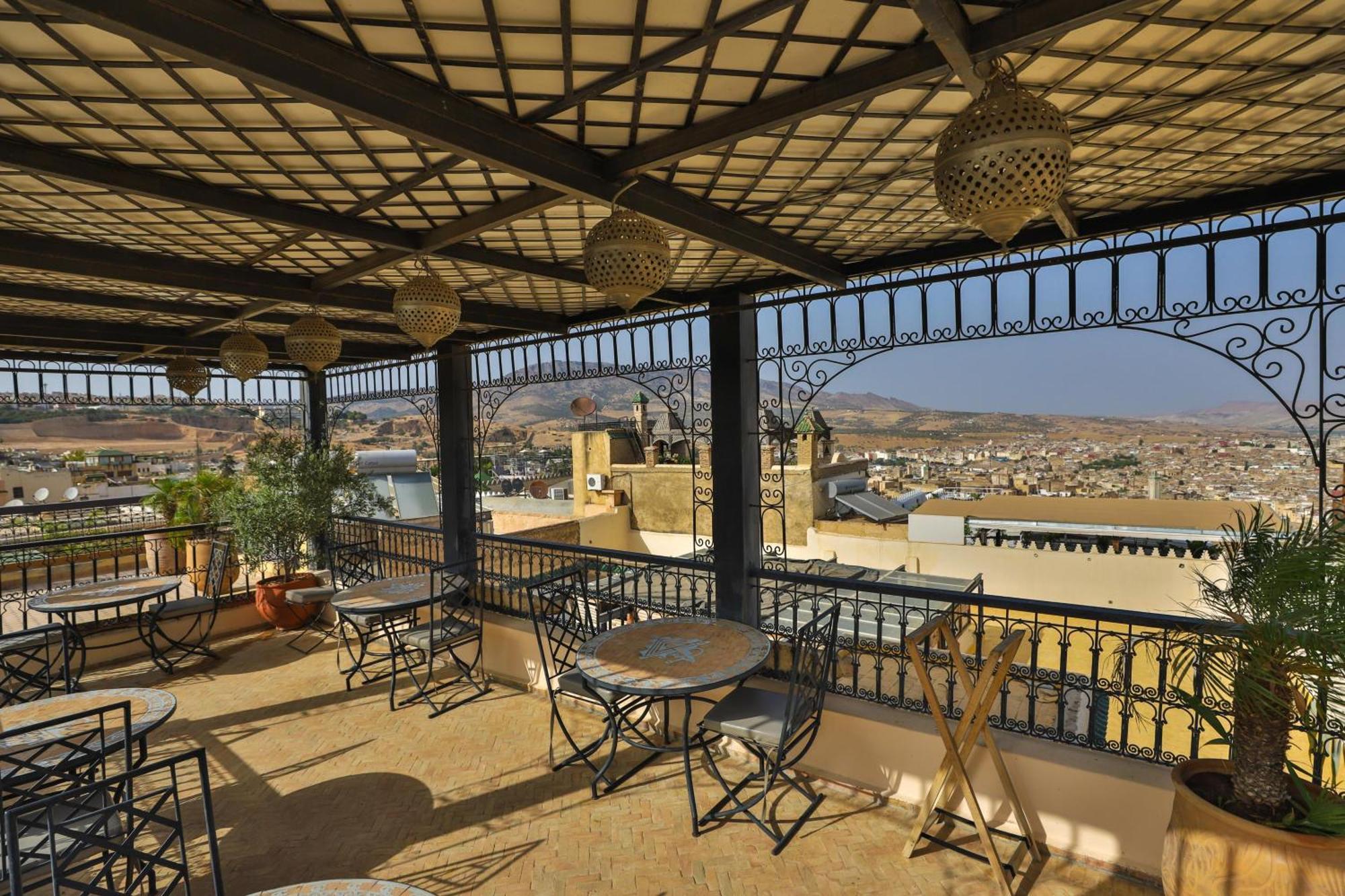 Riad Layla Fès Dış mekan fotoğraf