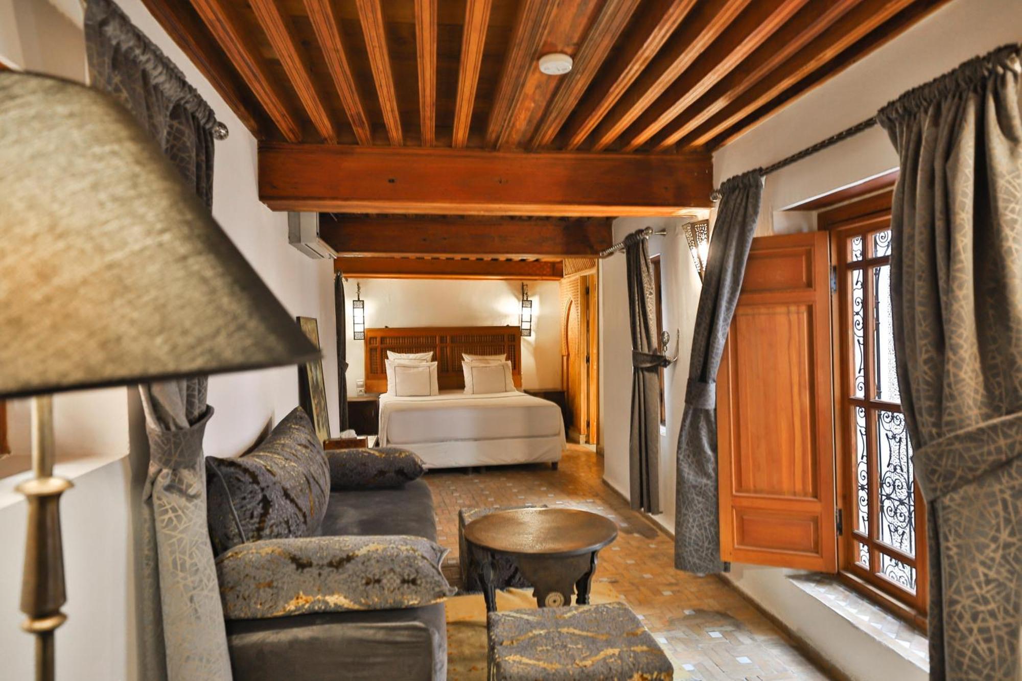 Riad Layla Fès Dış mekan fotoğraf