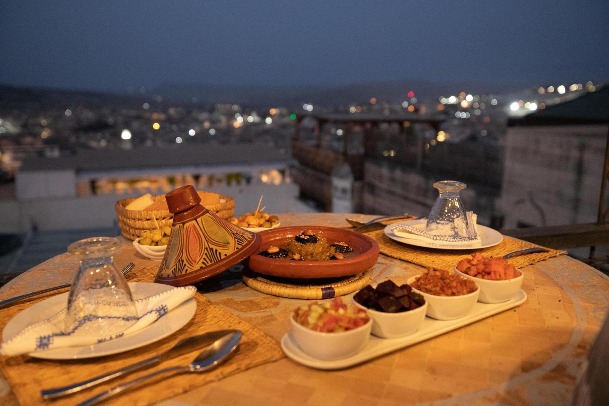 Riad Layla Fès Dış mekan fotoğraf
