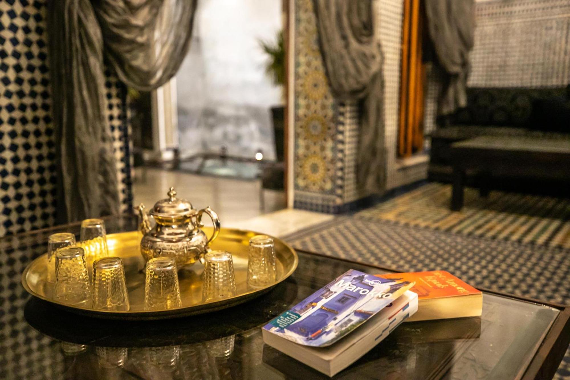Riad Layla Fès Dış mekan fotoğraf