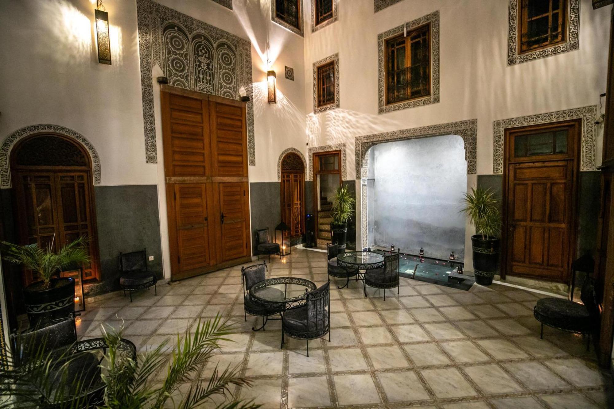 Riad Layla Fès Dış mekan fotoğraf