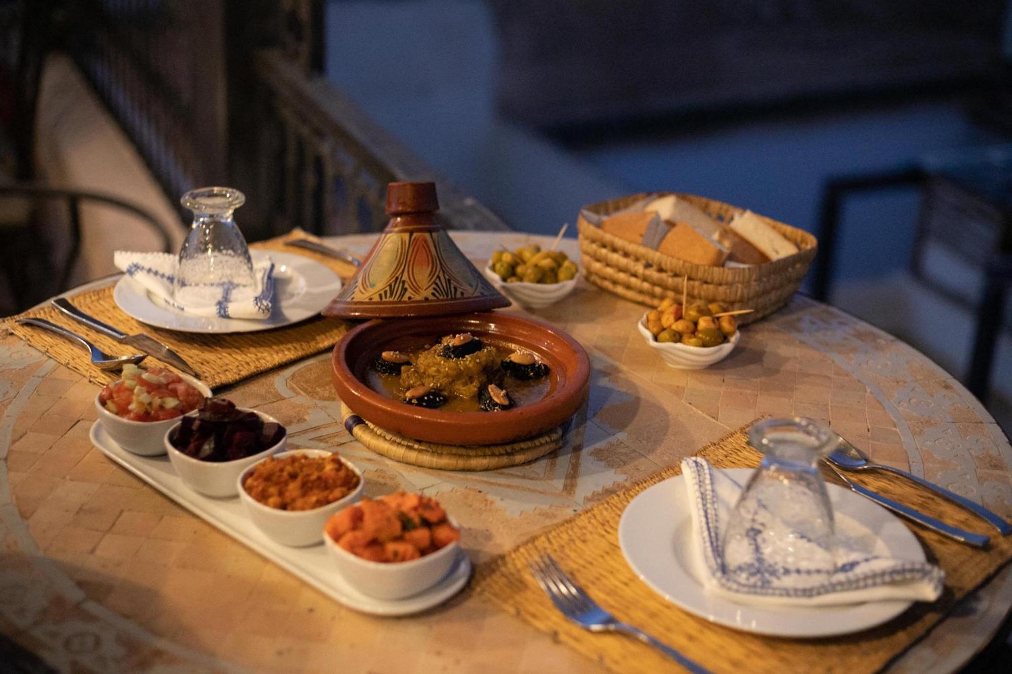 Riad Layla Fès Dış mekan fotoğraf
