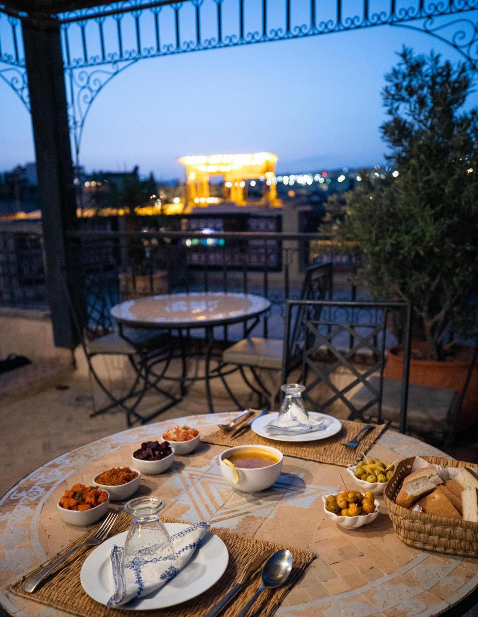 Riad Layla Fès Dış mekan fotoğraf