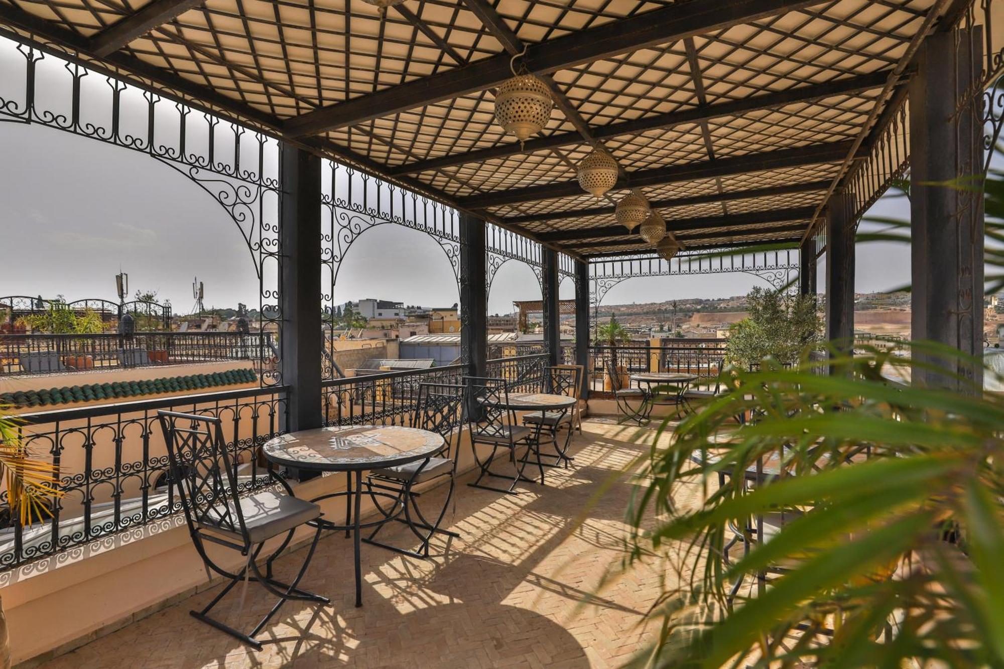 Riad Layla Fès Dış mekan fotoğraf