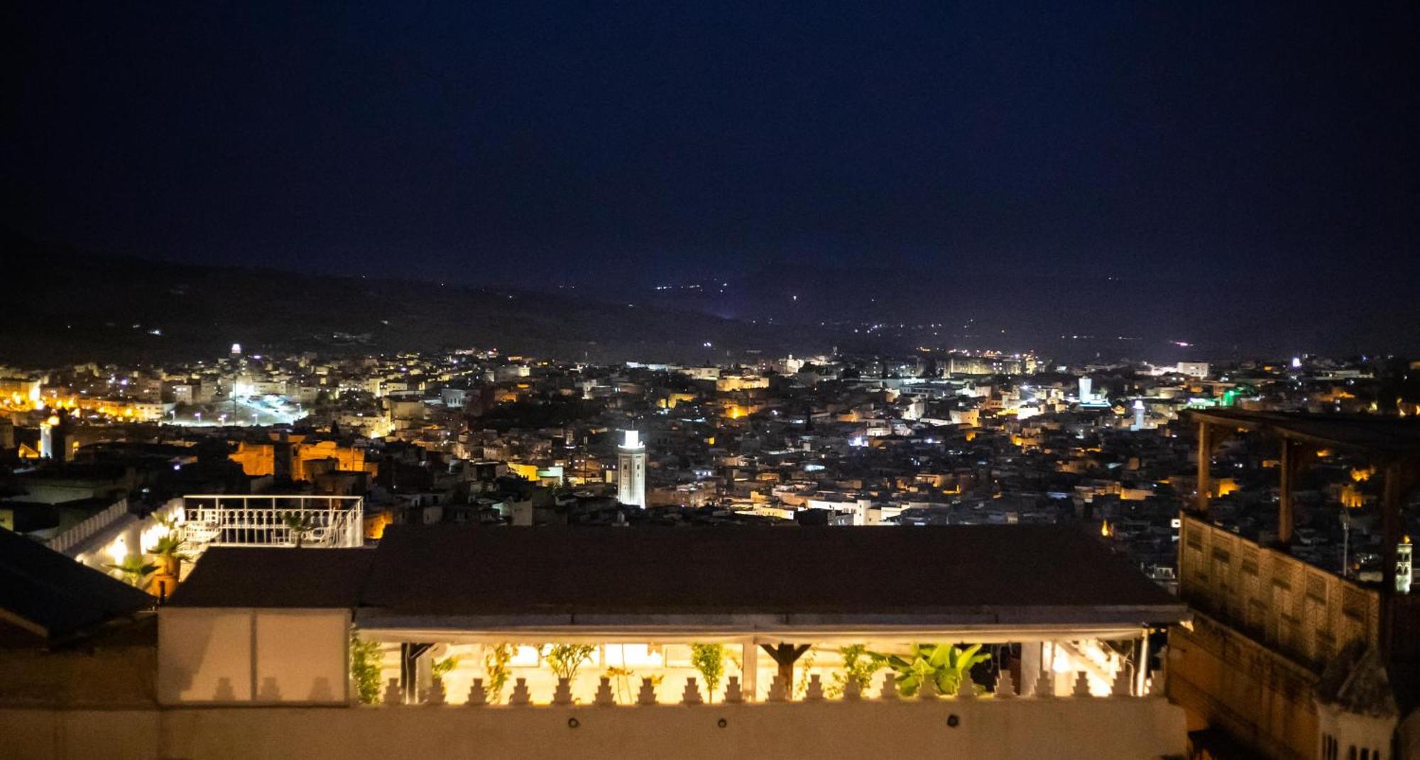 Riad Layla Fès Dış mekan fotoğraf
