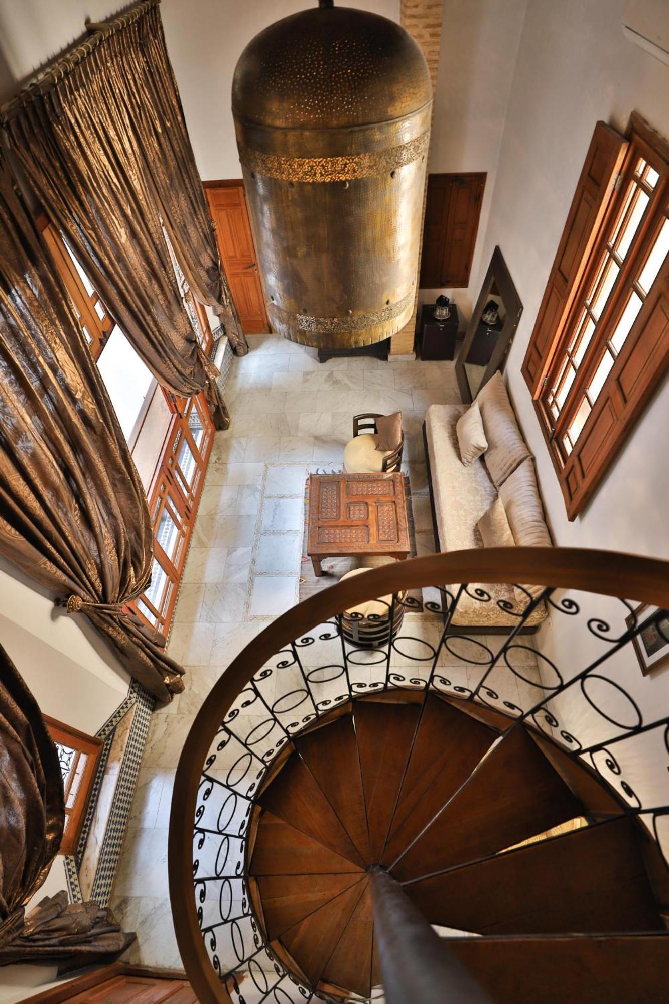Riad Layla Fès Dış mekan fotoğraf