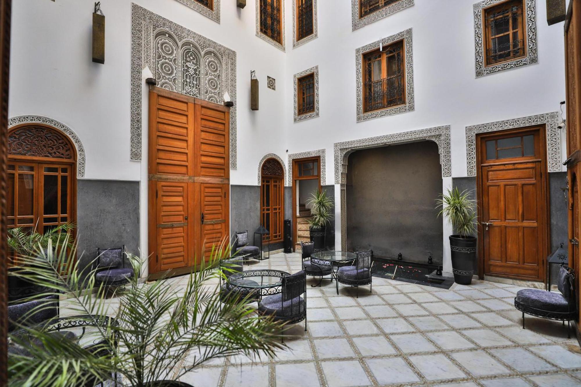 Riad Layla Fès Dış mekan fotoğraf