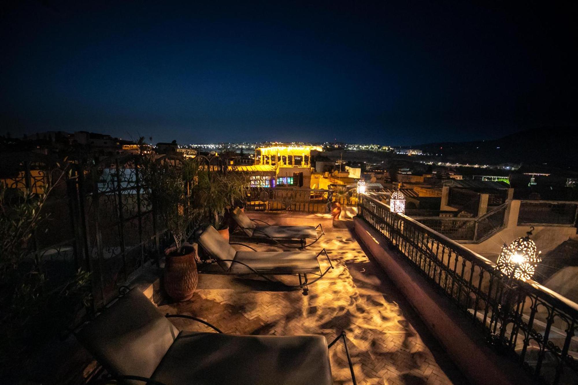 Riad Layla Fès Dış mekan fotoğraf