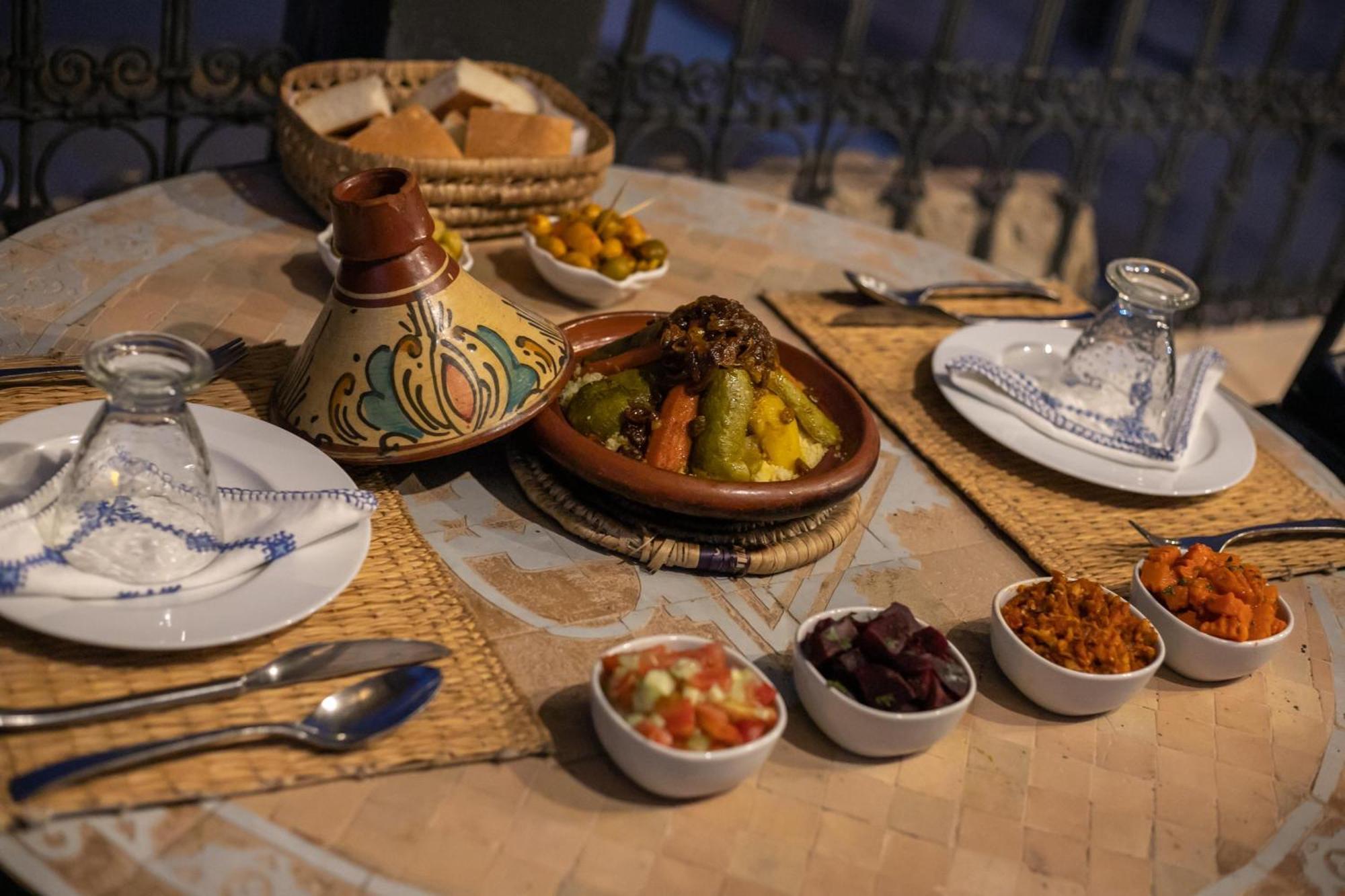 Riad Layla Fès Dış mekan fotoğraf