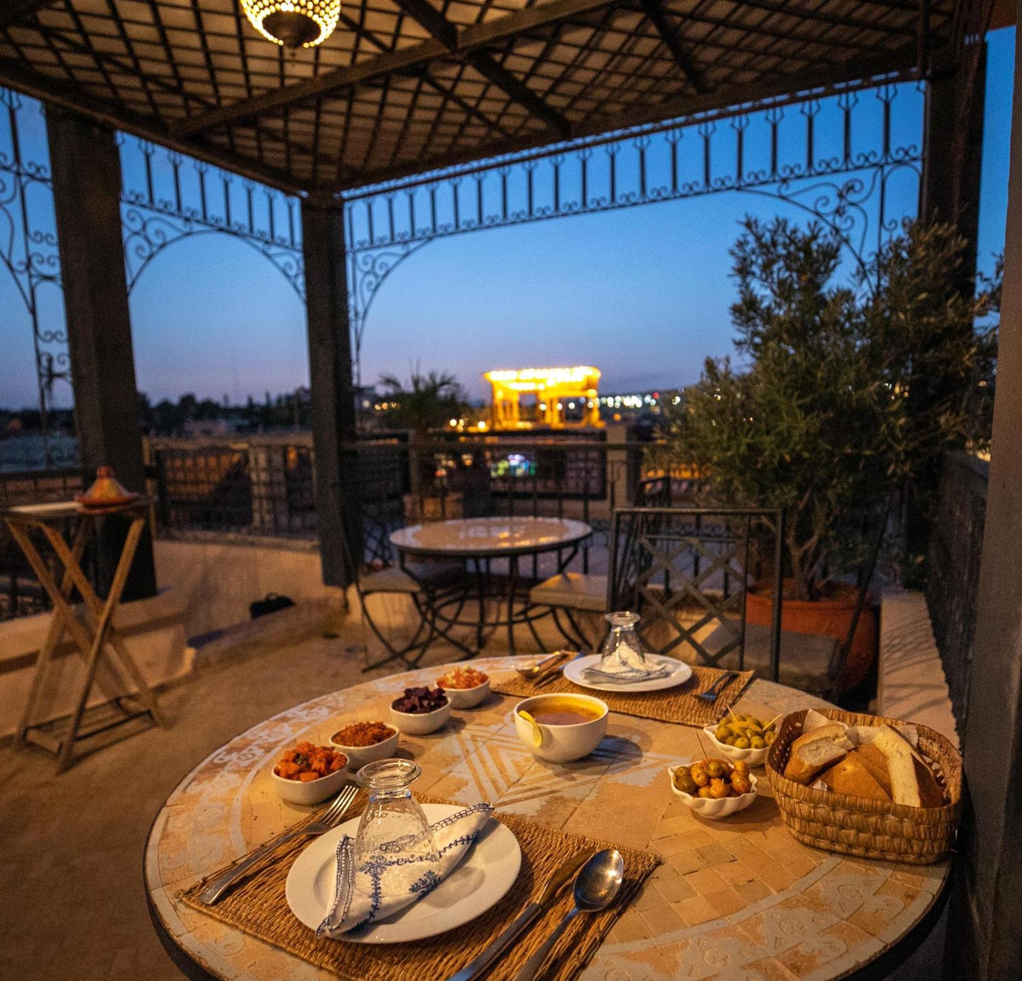 Riad Layla Fès Dış mekan fotoğraf