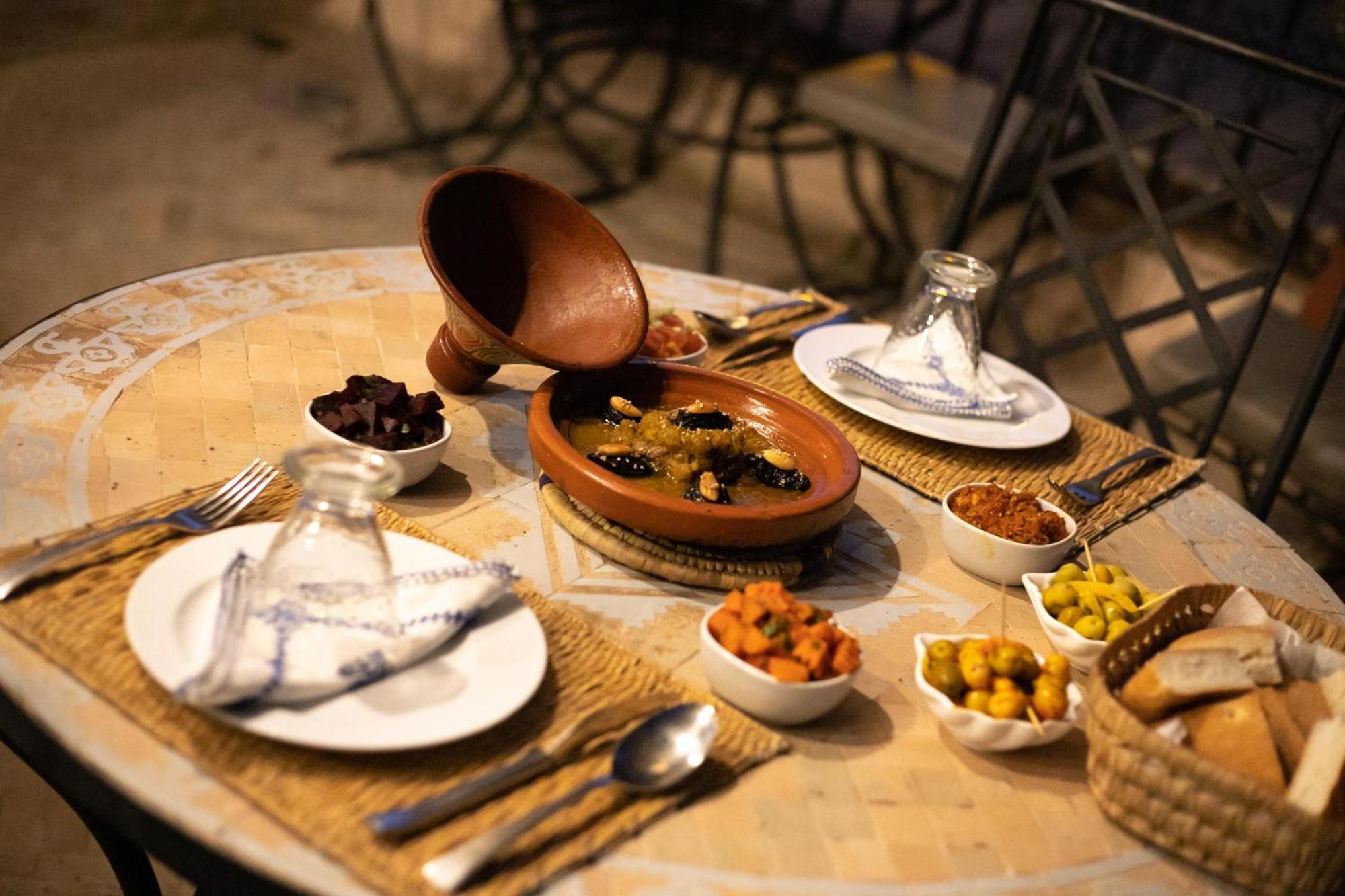 Riad Layla Fès Dış mekan fotoğraf