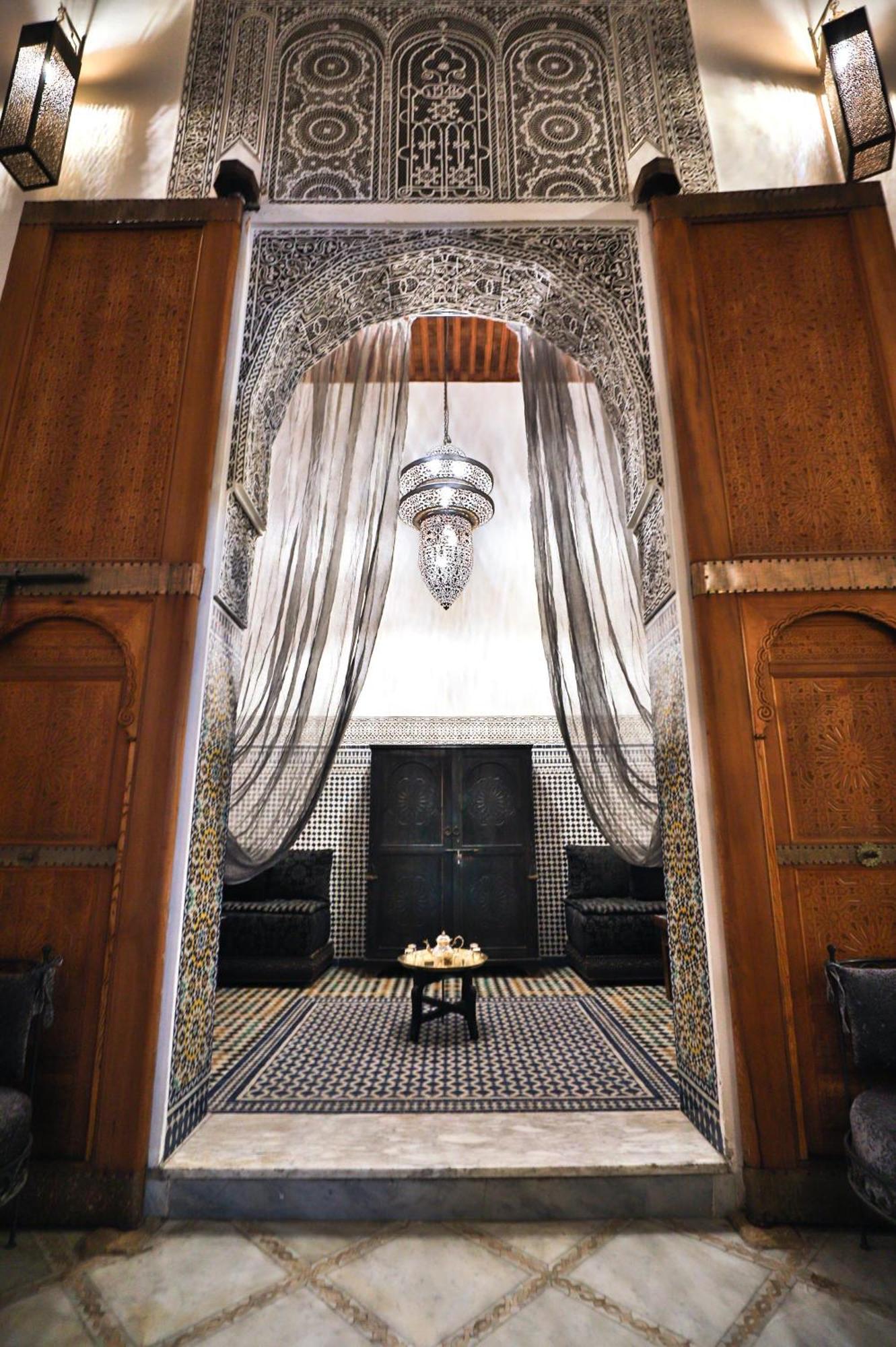 Riad Layla Fès Dış mekan fotoğraf