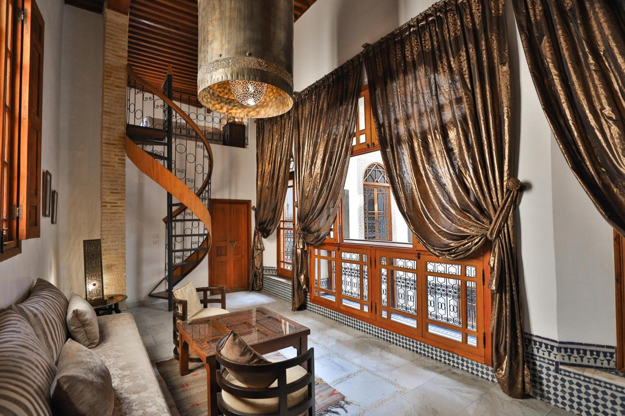 Riad Layla Fès Dış mekan fotoğraf