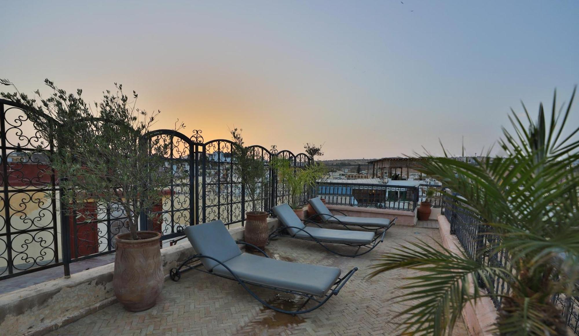 Riad Layla Fès Dış mekan fotoğraf