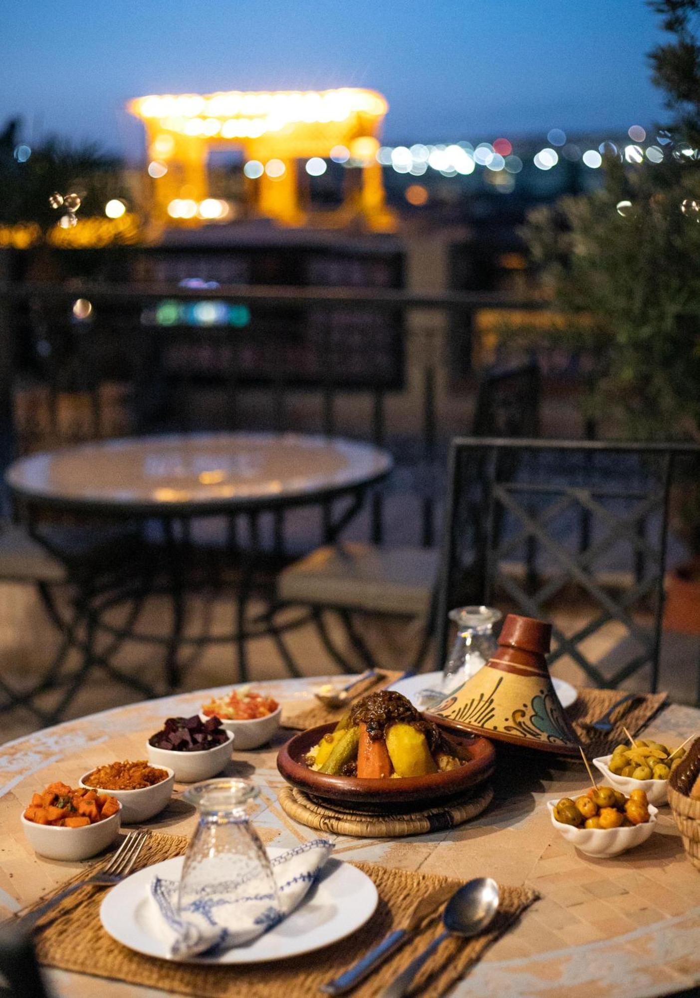 Riad Layla Fès Dış mekan fotoğraf