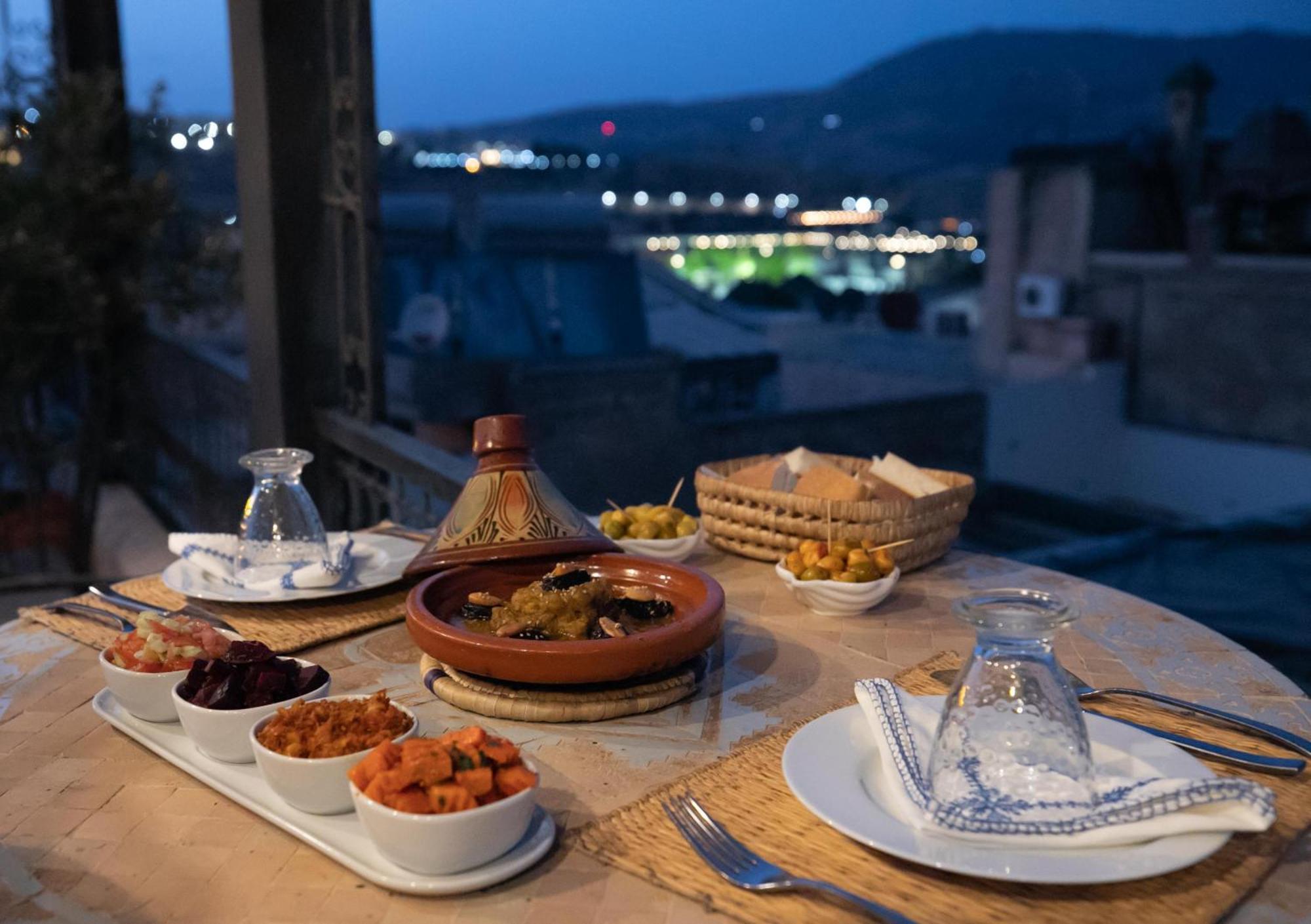 Riad Layla Fès Dış mekan fotoğraf