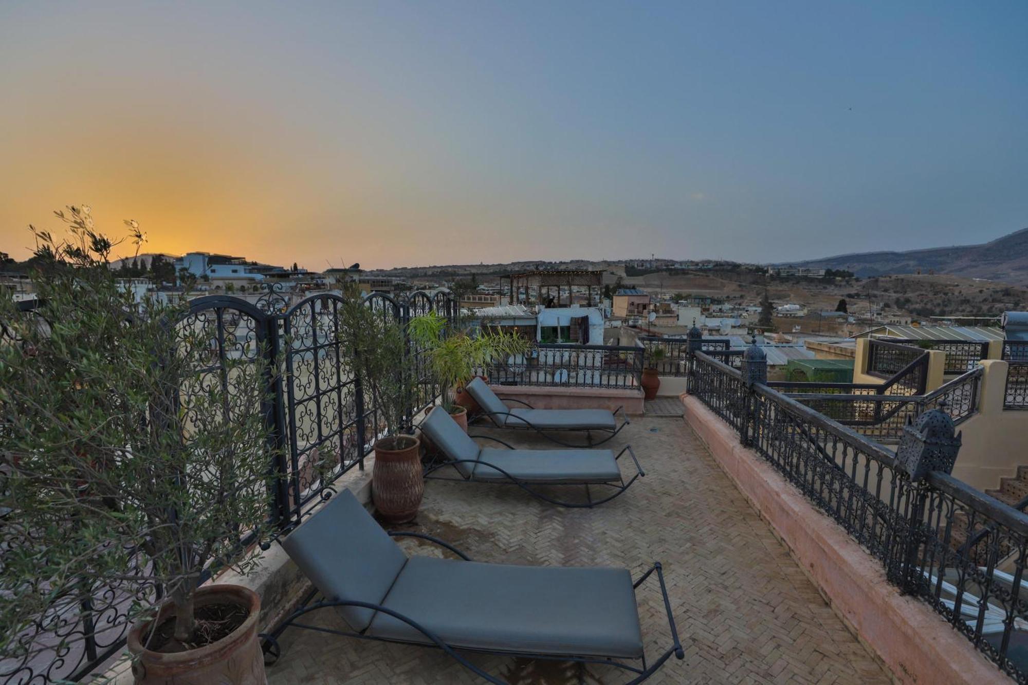 Riad Layla Fès Dış mekan fotoğraf