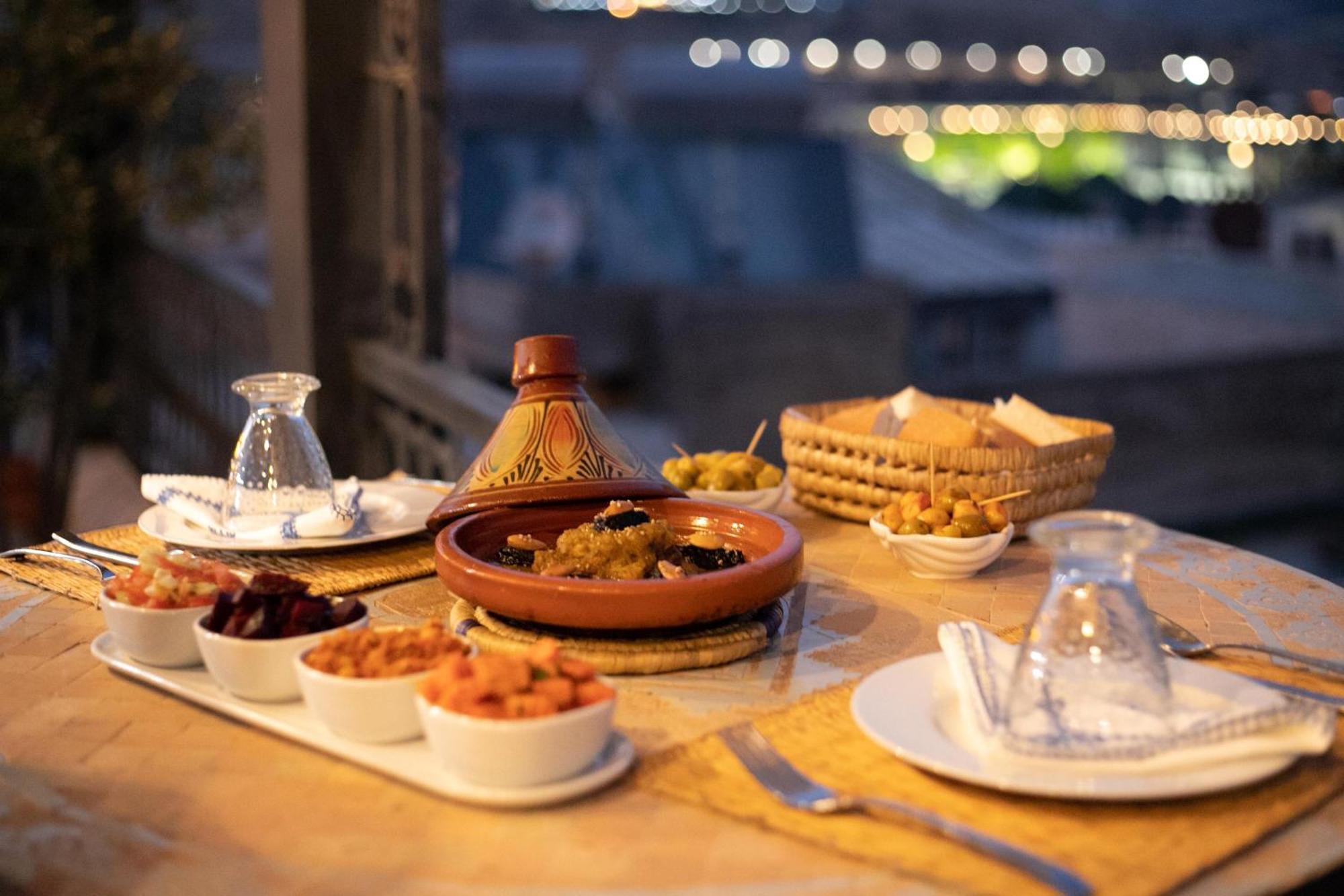 Riad Layla Fès Dış mekan fotoğraf