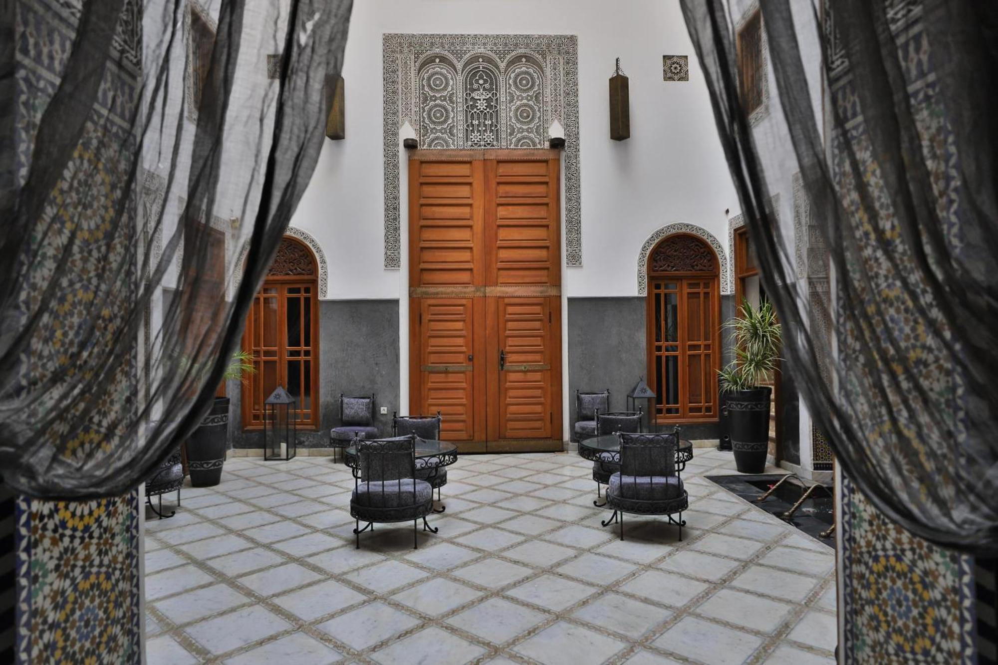 Riad Layla Fès Dış mekan fotoğraf
