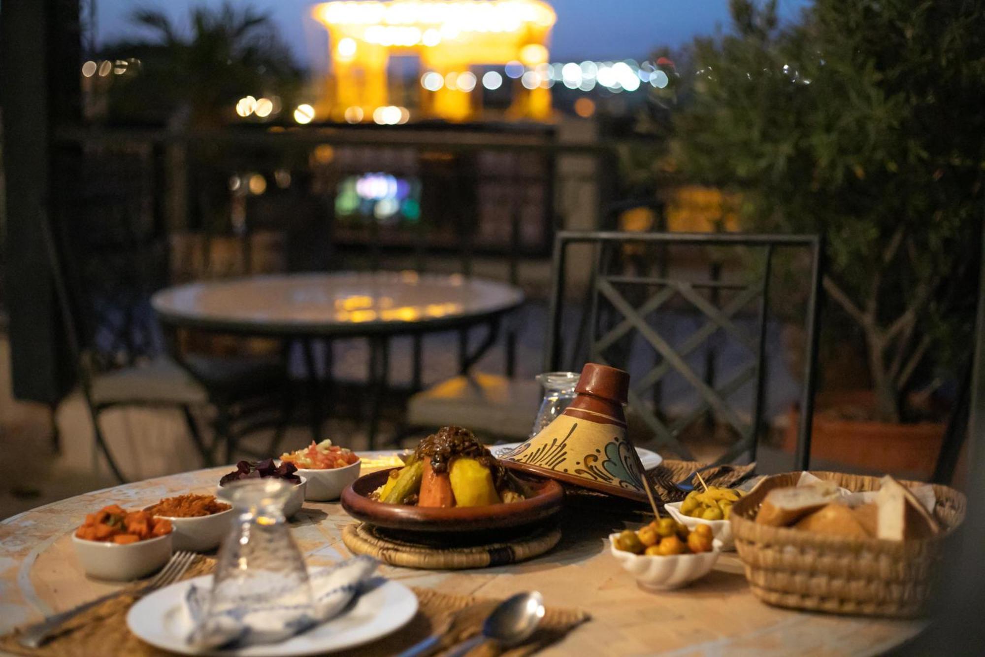 Riad Layla Fès Dış mekan fotoğraf