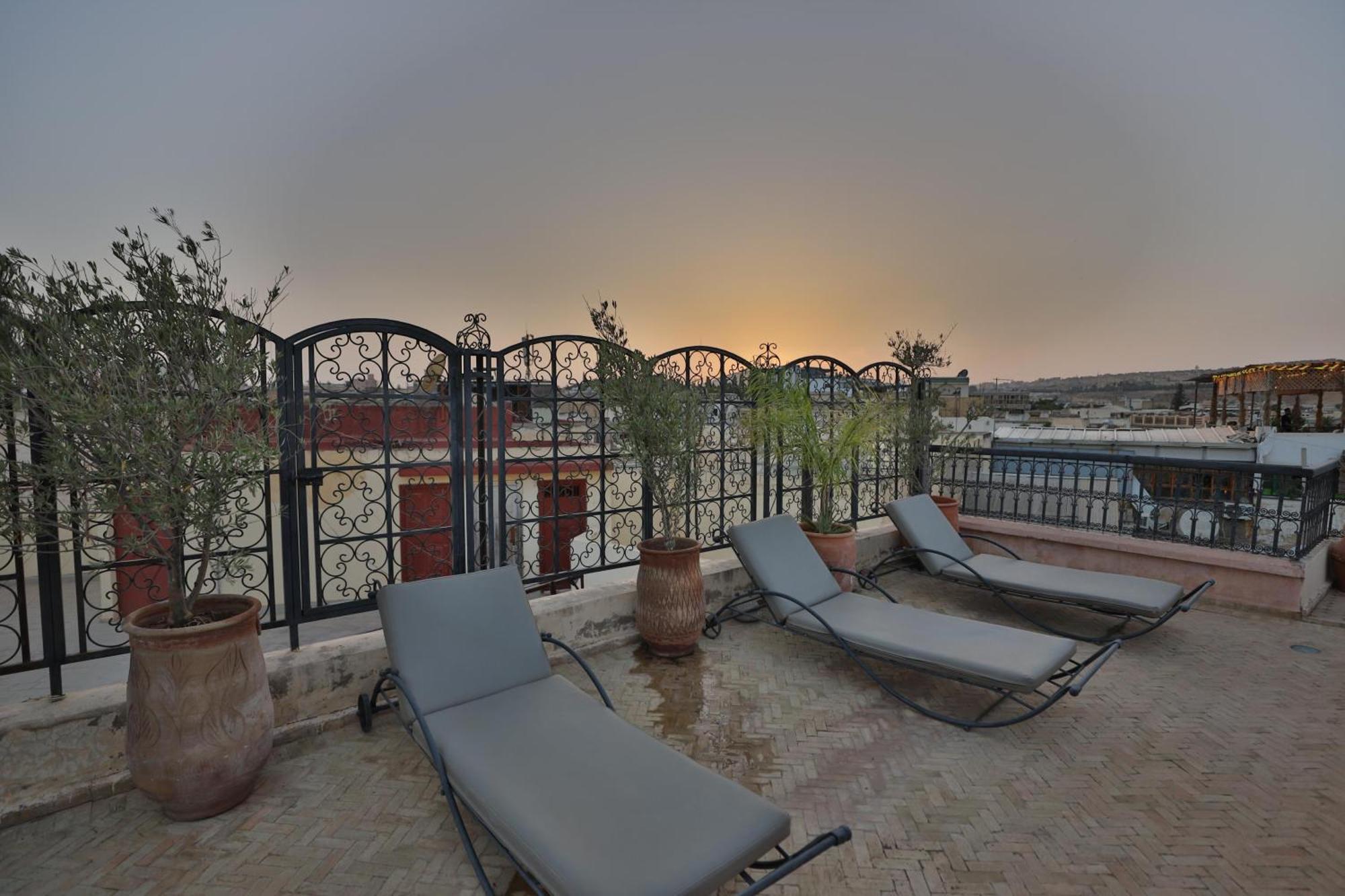 Riad Layla Fès Dış mekan fotoğraf