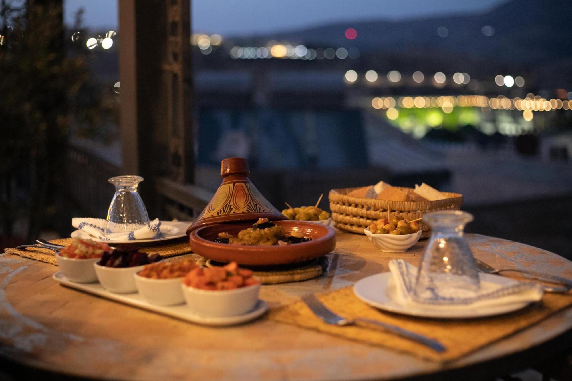 Riad Layla Fès Dış mekan fotoğraf