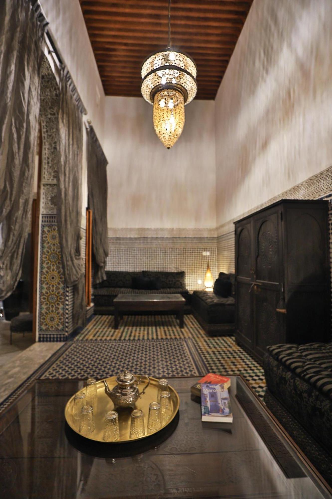 Riad Layla Fès Dış mekan fotoğraf
