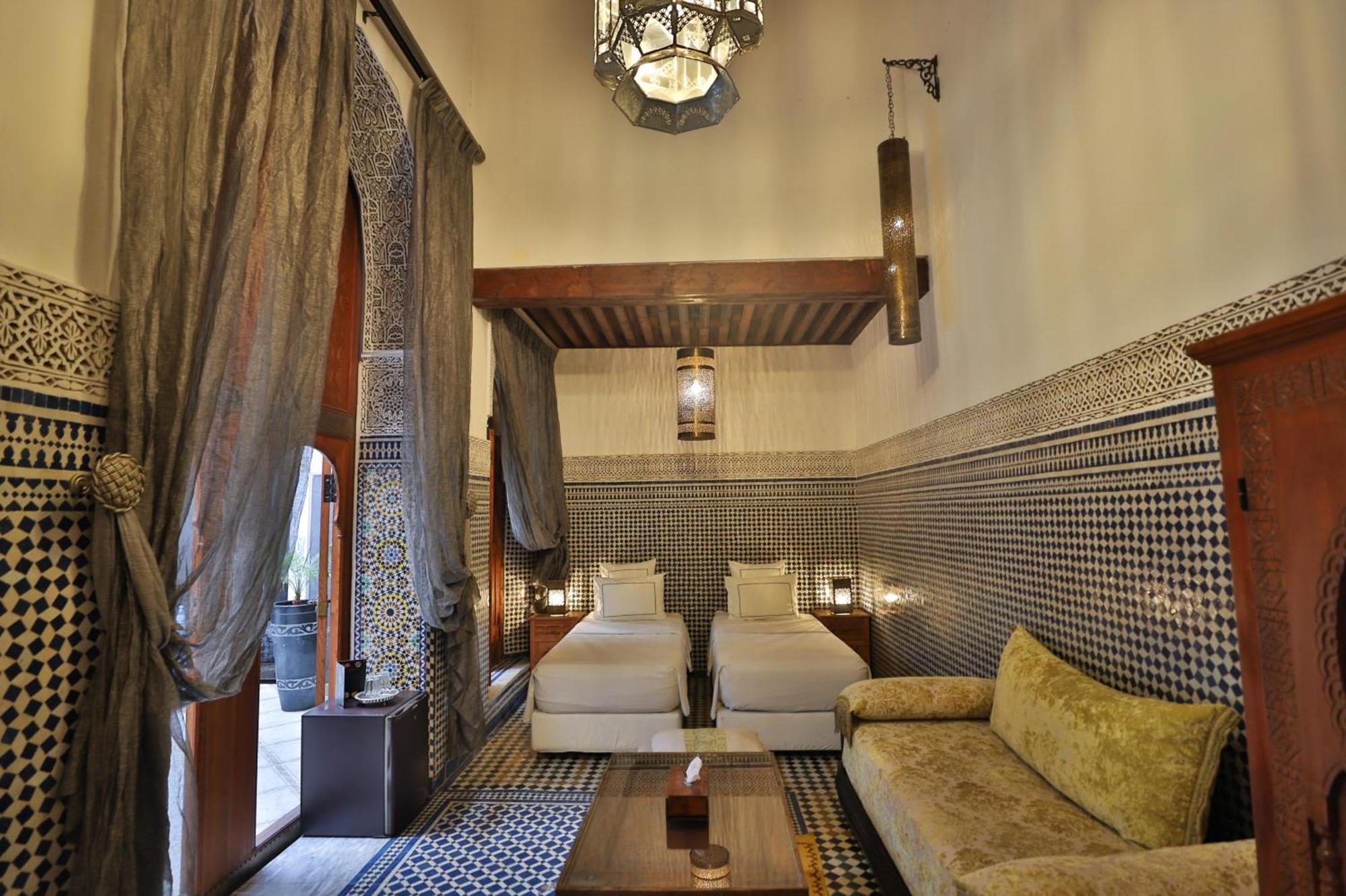 Riad Layla Fès Dış mekan fotoğraf