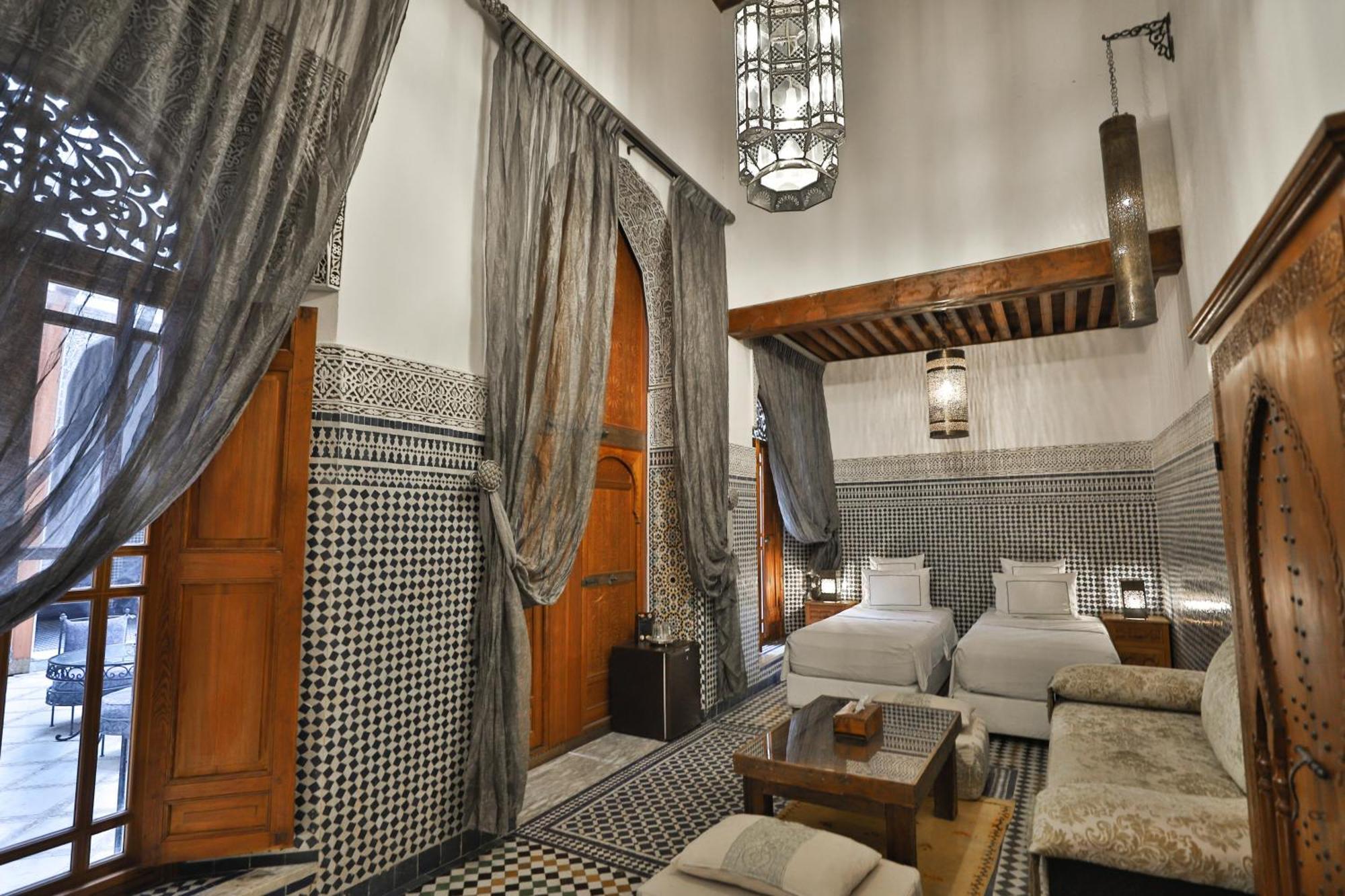 Riad Layla Fès Dış mekan fotoğraf