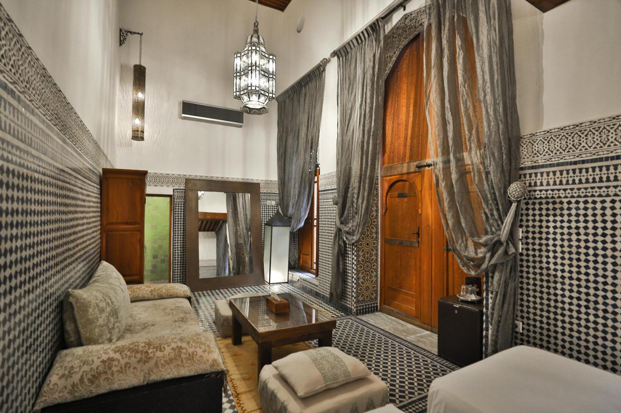 Riad Layla Fès Dış mekan fotoğraf