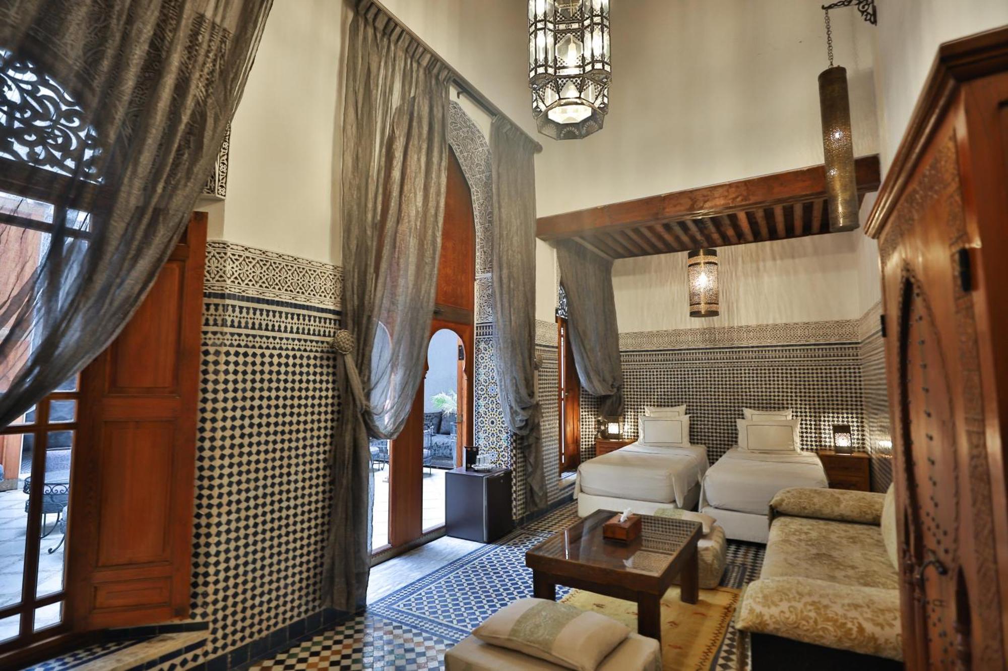 Riad Layla Fès Dış mekan fotoğraf