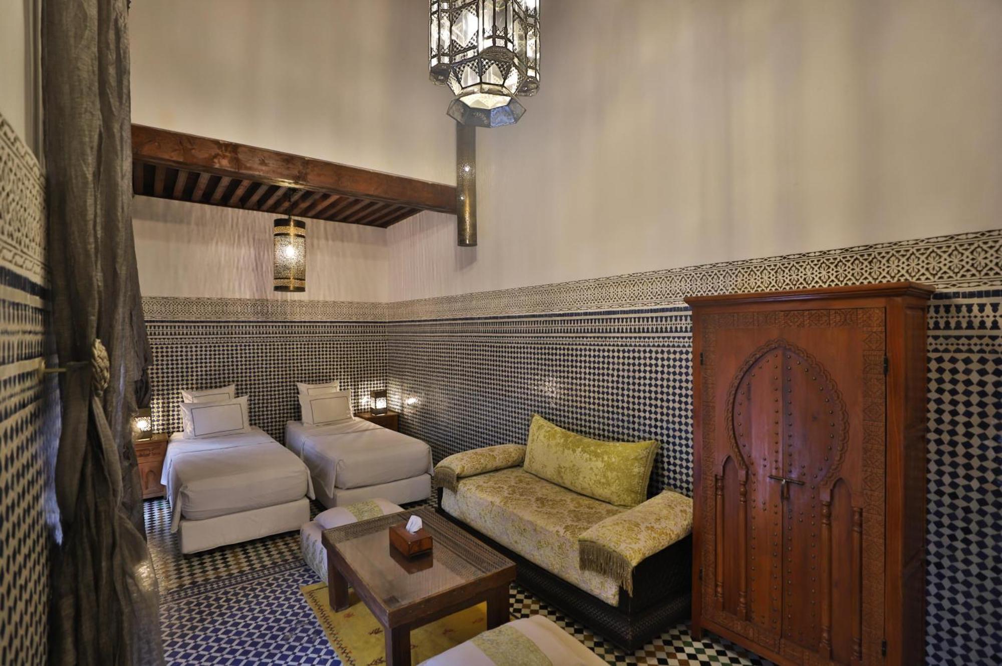 Riad Layla Fès Dış mekan fotoğraf