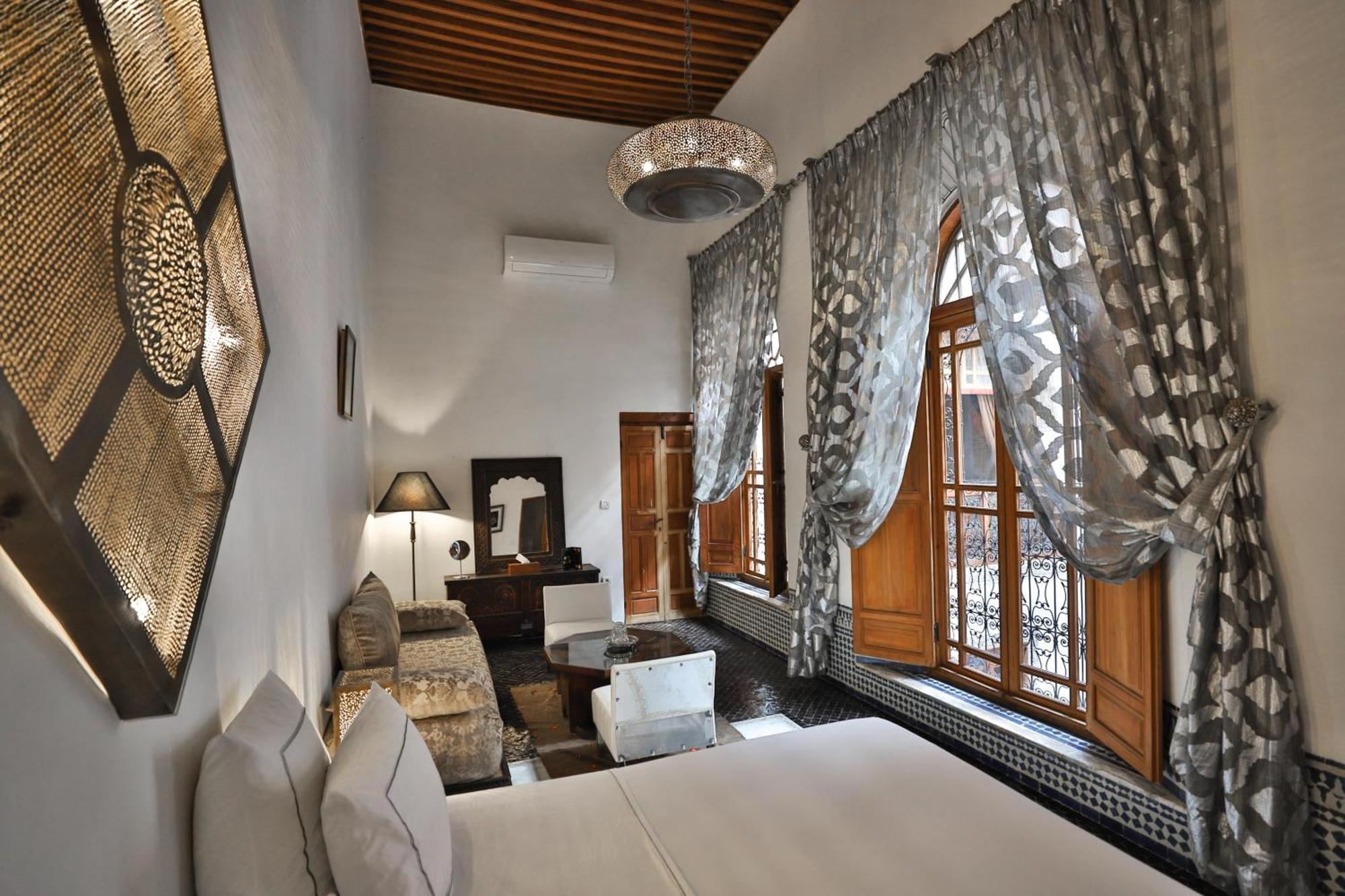 Riad Layla Fès Dış mekan fotoğraf