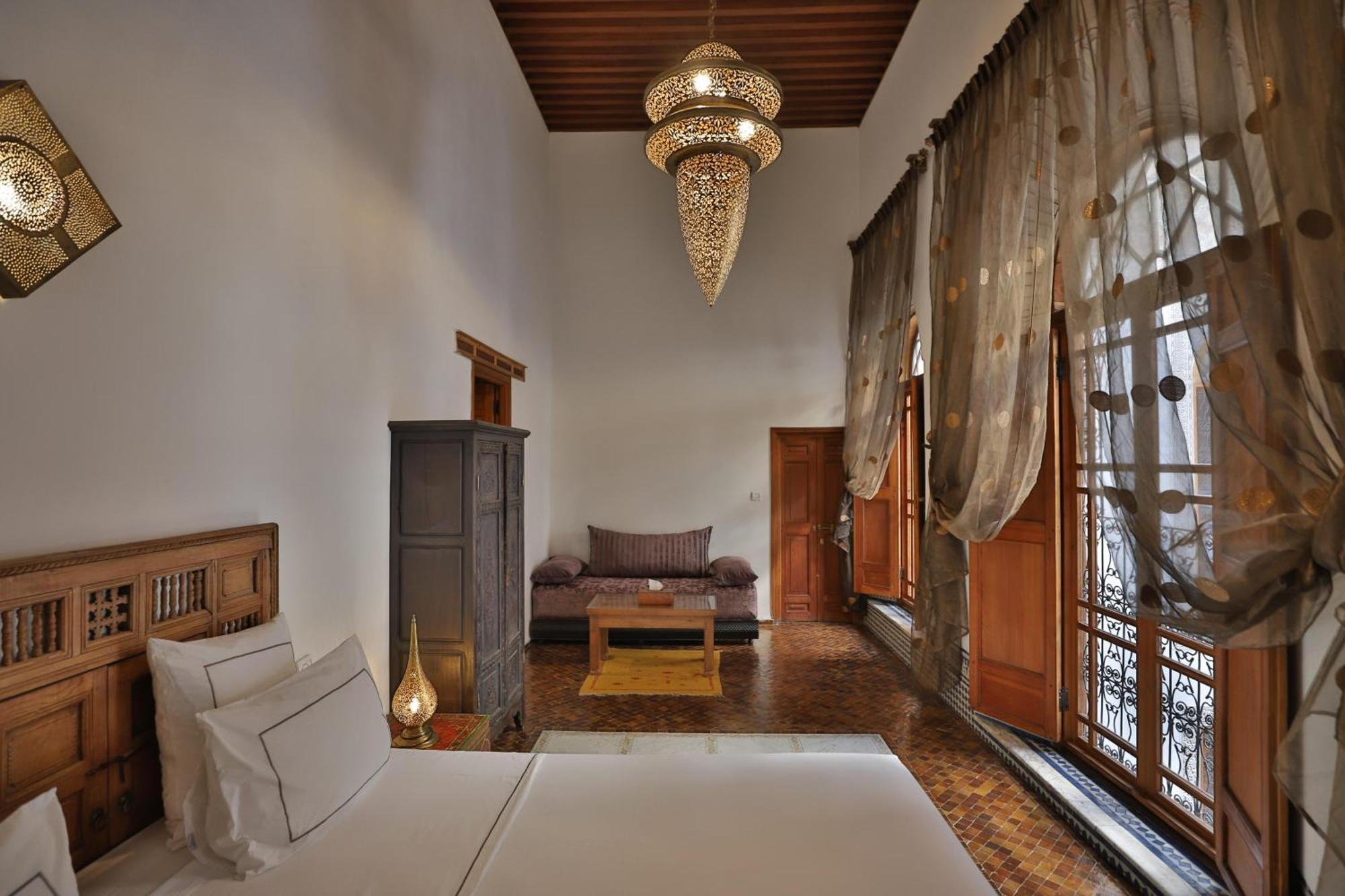 Riad Layla Fès Dış mekan fotoğraf
