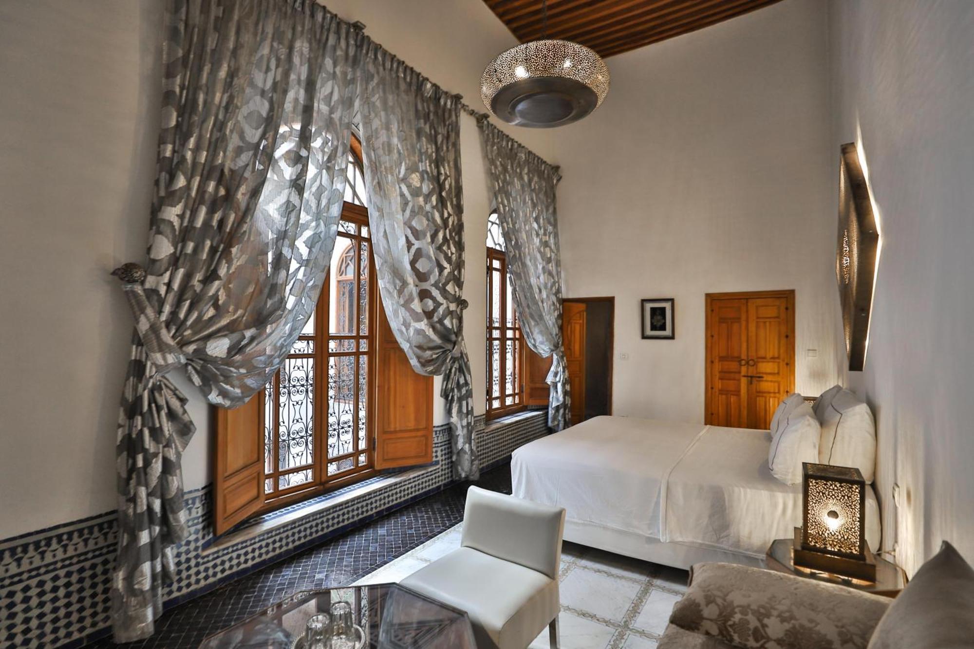 Riad Layla Fès Dış mekan fotoğraf