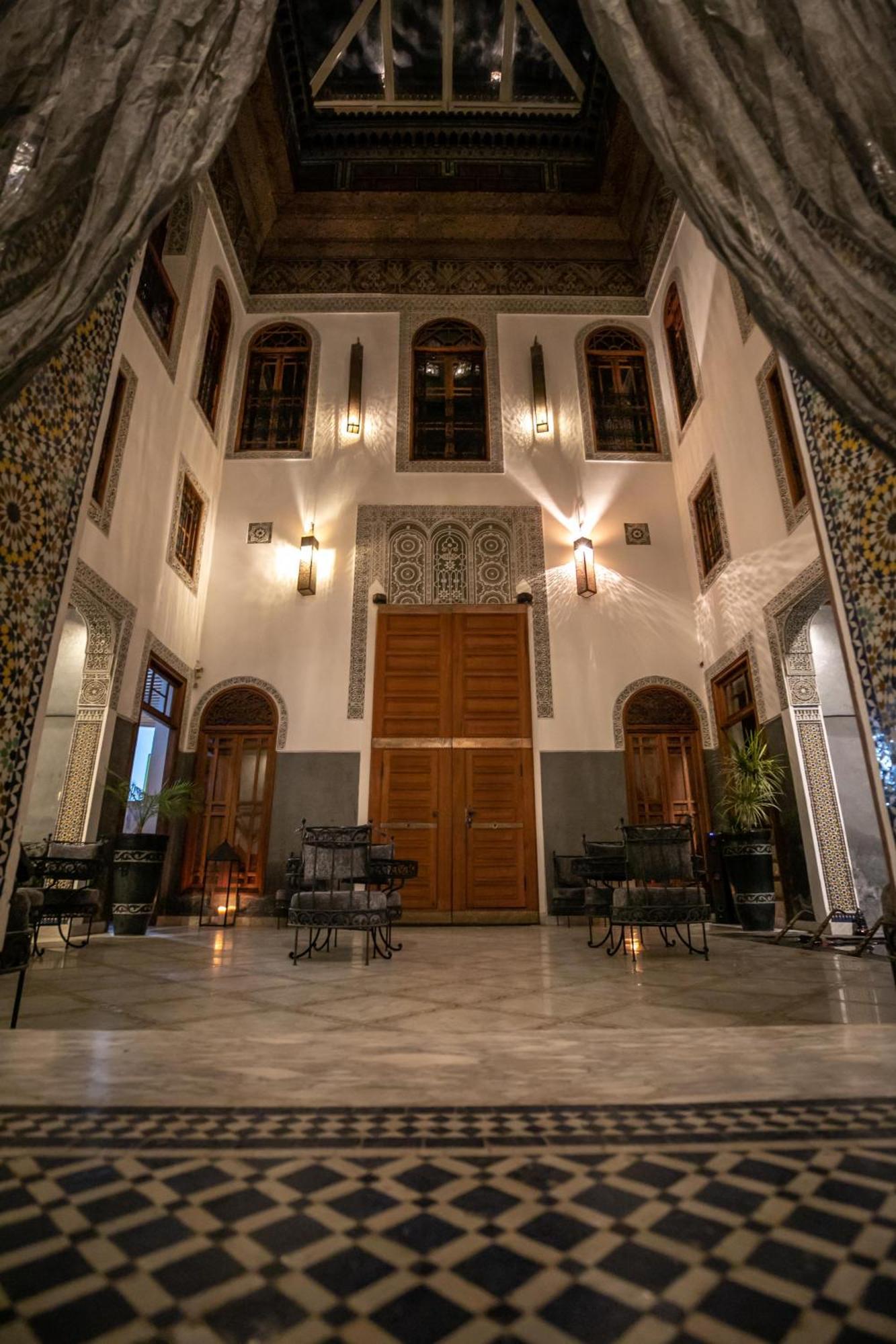 Riad Layla Fès Dış mekan fotoğraf
