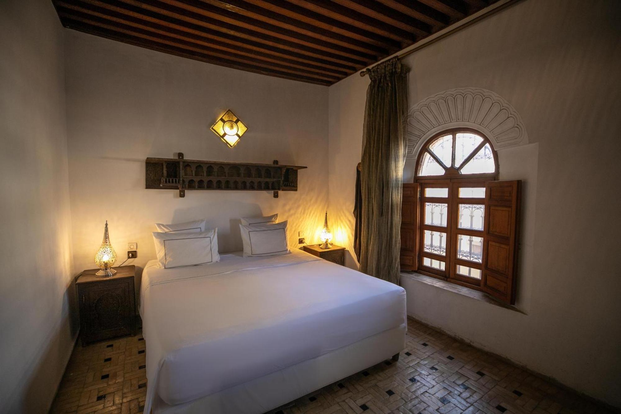 Riad Layla Fès Dış mekan fotoğraf