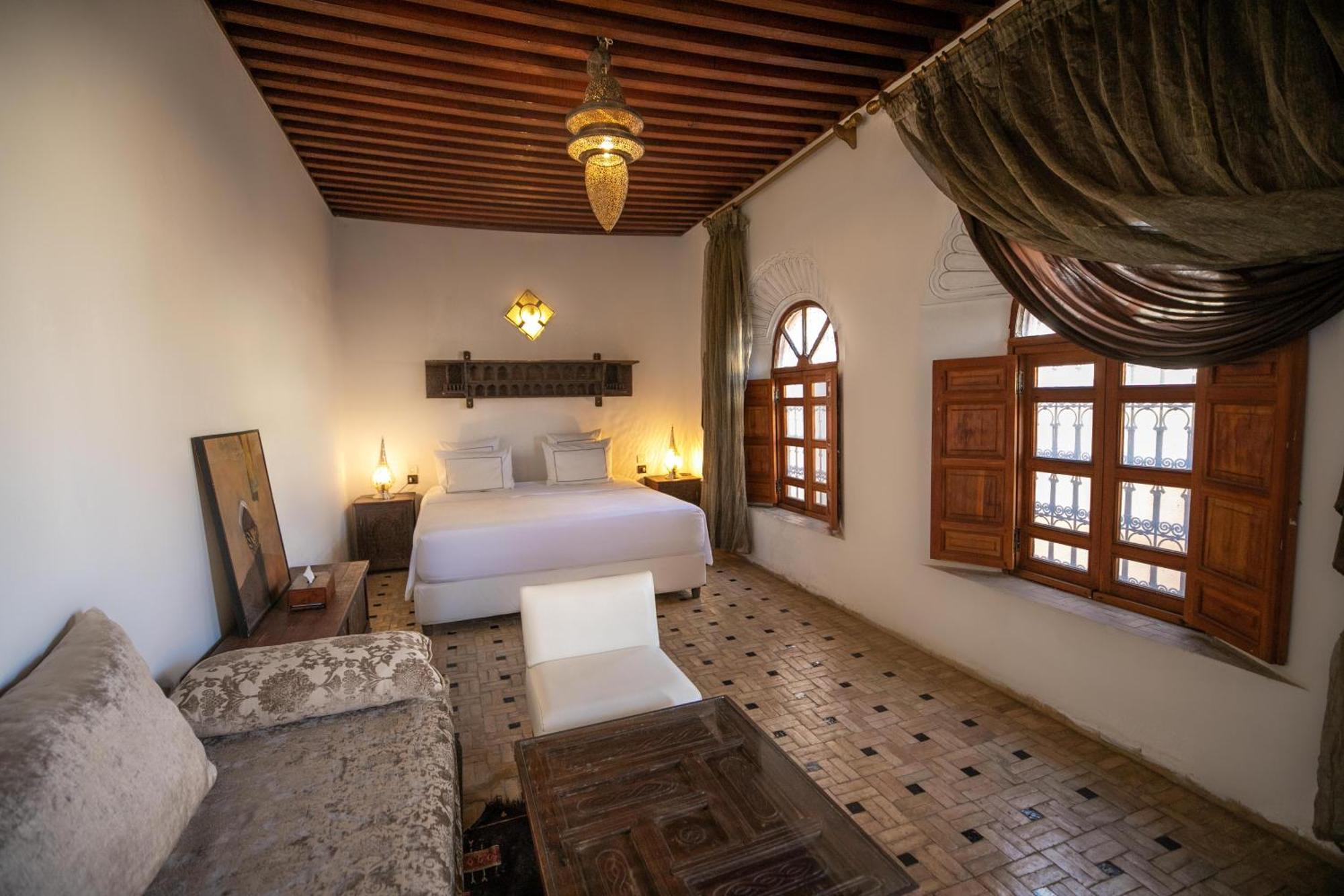 Riad Layla Fès Dış mekan fotoğraf